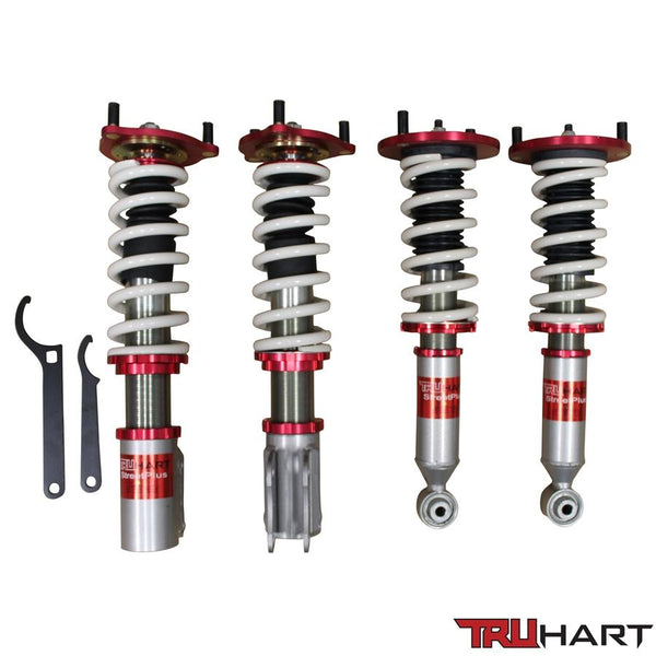 TruHart StreetPlus Coilovers for 2000-2003 Nissan Maxima - TH-N803 - (2003 2002 2001 2000)