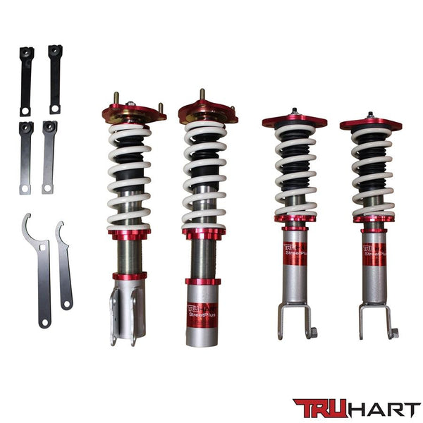 TruHart StreetPlus Coilovers for 2004-2008 Nissan Maxima  - TH-N804 - (2008 2007 2006 2005 2004)