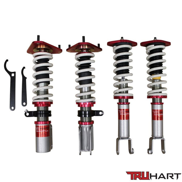 TruHart StreetPlus Coilovers for 2009-2018 Nissan Maxima  - TH-N805 - (2018 2017 2016 2015 2014 2013 2012 2011 2010 2009)