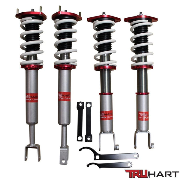 TruHart StreetPlus Coilovers for 2003-2007 Nissan 350Z - TH-N806 - (2007 2006 2005 2004 2003)