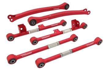 TruHart  Trailing Arms, Lateral Arms Rear - Front and Rear for 1997-2007 Subaru Impreza  - TH-S101 - (2007 2006 2005 2004 2003 2002 2001 2000 1999 1998 1997)