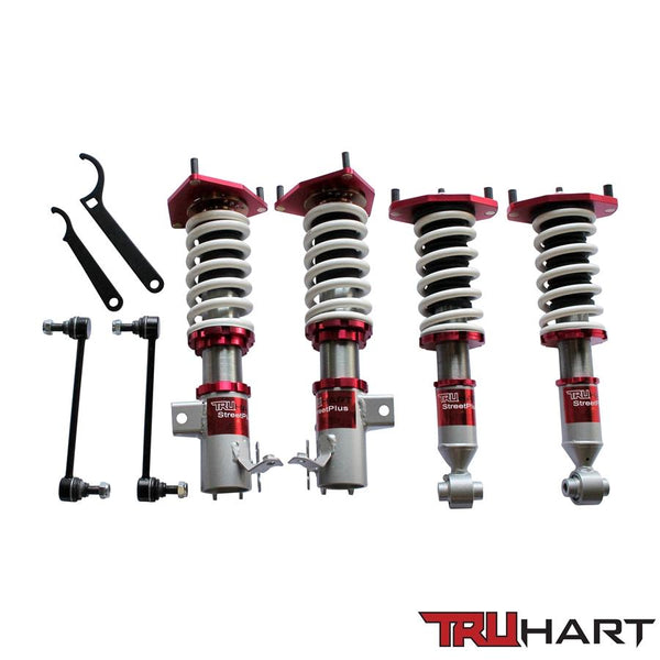 TruHart StreetPlus Coilovers for 2016-2019 Toyota 86 - TH-S805 - (2019 2018 2017 2016)