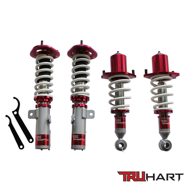 TruHart StreetPlus Coilovers for 2003-2012 Toyota Matrix - TH-T803 - (2012 2011 2010 2009 2008 2007 2006 2005 2004 2003)