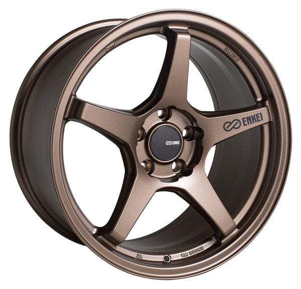 Enkei TS-5 Bronze Wheels for 2019-2022 HONDA INSIGHT [] - 18x8 40 mm - 18"  - (2022 2021 2020 2019)