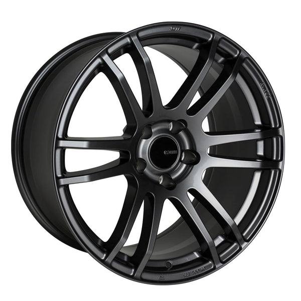 Enkei TSP6 Gunmetal Paint Wheels for 2019-2022 AUDI A7 SPORTBACK [] - 18x9.5 35 mm - 18"  - (2022 2021 2020 2019)