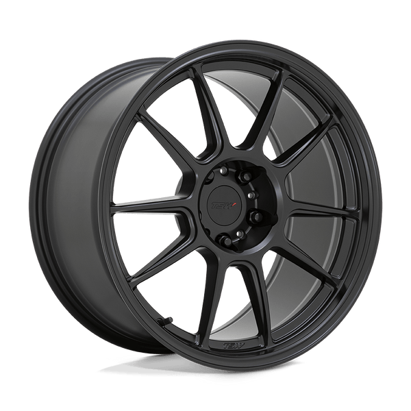 TSW IMATRA MATTE BLACK Wheels for 2013-2018 ACURA MDX [] - 18X8 35 mm - 18"  - (2018 2017 2016 2015 2014 2013)