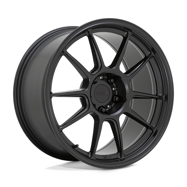 TSW IMATRA MATTE BLACK Wheels for 2016-2023 HONDA PILOT [] - 18X9 22 mm - 18"  - (2023 2022 2021 2020 2019 2018 2017 2016)