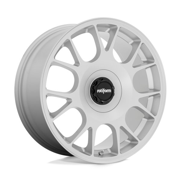 Rotiform 1PC R188 TUF-R SILVER Wheels for 2017-2022 ACURA ILX [] - 19X8.5 45 mm - 19"  - (2022 2021 2020 2019 2018 2017)