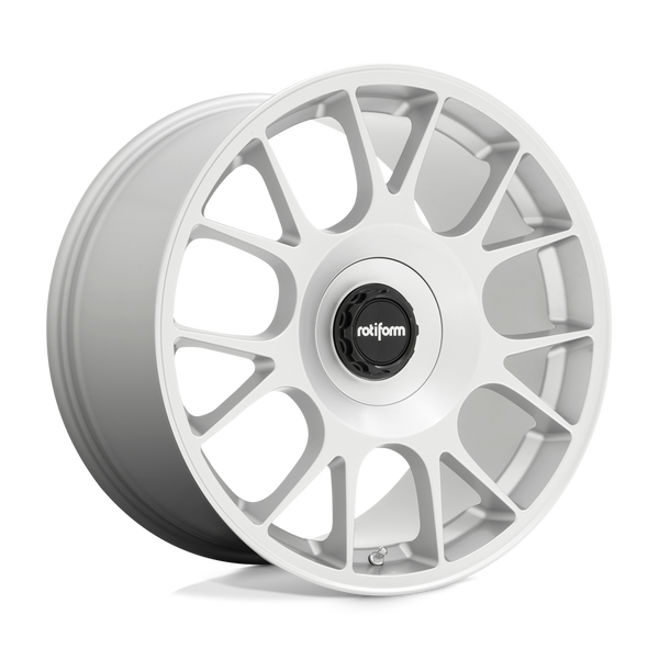 Rotiform 1PC R188 TUF-R SILVER Wheels for 2017-2022 ACURA ILX [] - 20X8.5 45 mm - 20"  - (2022 2021 2020 2019 2018 2017)