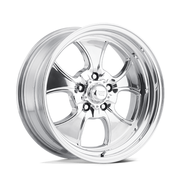 American Racing Vintage VN450 HOPSTER POLISHED Wheels for 2014-2016 ACURA MDX [] - 18X8 19 mm - 18"  - (2016 2015 2014)
