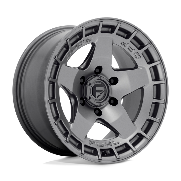 Fuel 1PC D734 WARP MATTE GUN METAL Wheels for 2007-2021 FORD EXPEDITION [] - 20X9 20 MM - 20"  - (2021 2020 2019 2018 2017 2016 2015 2014 2013 2012 2011 2010 2009 2008 2007)