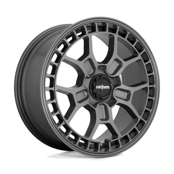 Rotiform 1PC R181 ZMO-M MATTE ANTHRACITE Wheels for 2022-2023 ACURA MDX [] - 19X8.5 35 mm - 19"  - (2023 2022)