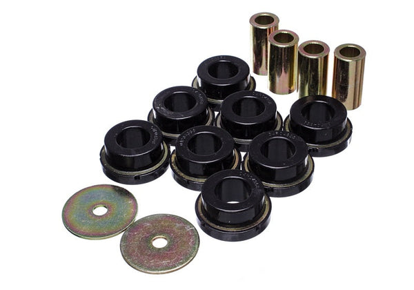 Energy Suspension Sub-Frame Bushing Set 2015-2015 Ford Mustang GT - [2015] - 4.4122G