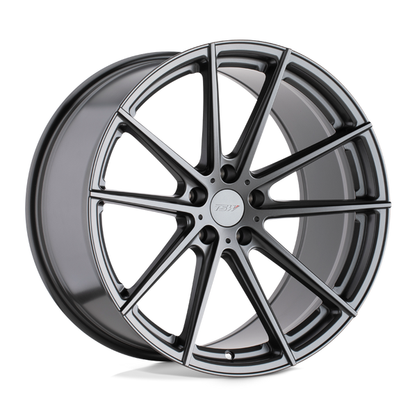 TSW BATHURST GLOSS GUNMETAL Wheels for 2014-2016 ACURA MDX [] - 18X8 35 mm - 18"  - (2016 2015 2014)