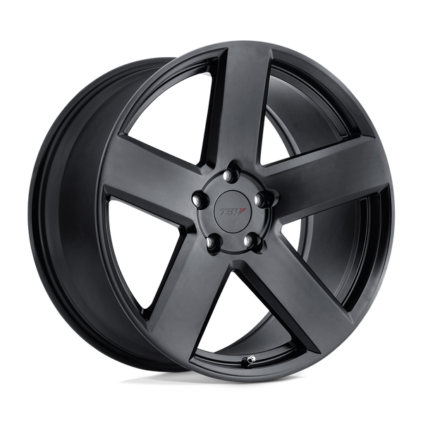 TSW BRISTOL MATTE BLACK Wheels for 2004-2008 ACURA TL BASE 3.2L [] - 20X8.5 35 mm - 20"  - (2008 2007 2006 2005 2004)