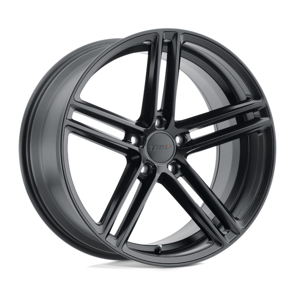 TSW CHAPELLE MATTE BLACK Wheels for 2014-2016 ACURA MDX [] - 20X8.5 30 mm - 20"  - (2016 2015 2014)