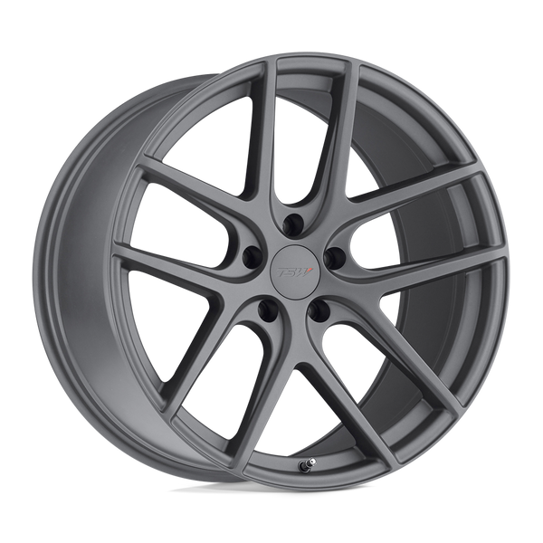 TSW GENEVA MATTE GUNMETAL Wheels for 2014-2016 ACURA MDX [] - 20X9 30 mm - 20"  - (2016 2015 2014)