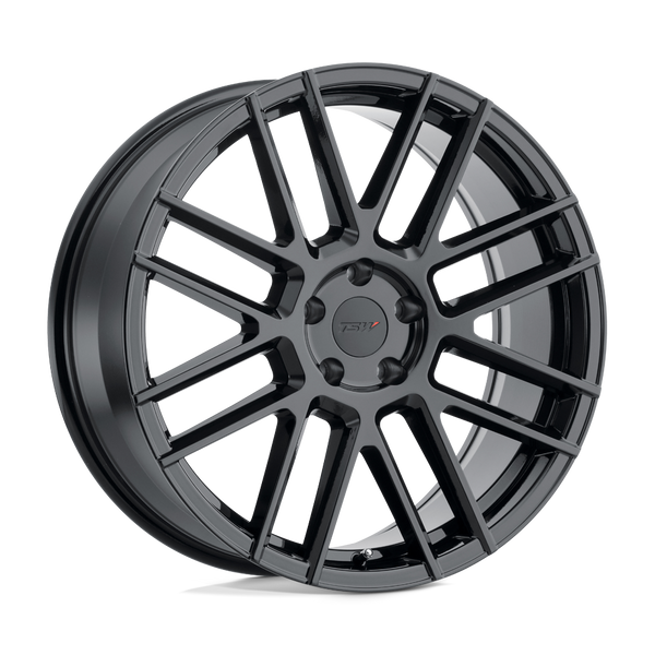 TSW MOSPORT GLOSS BLACK Wheels for 2004-2008 ACURA TL TYPE-S [] - 19X8.5 40 mm - 19"  - (2008 2007 2006 2005 2004)