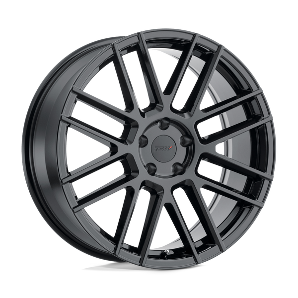 TSW MOSPORT GLOSS BLACK Wheels for 2014-2020 ACURA RLX [] - 18X8.5 35 mm - 18"  - (2020 2019 2018 2017 2016 2015 2014)