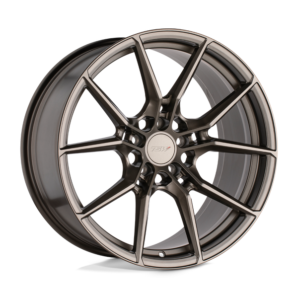 TSW NEPTUNE MATTE BRONZE Wheels for 2013-2018 ACURA MDX [] - 19X8.5 30 mm - 19"  - (2018 2017 2016 2015 2014 2013)