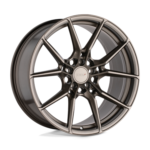 TSW NEPTUNE MATTE BRONZE Wheels for 2013-2018 ACURA MDX [] - 20X9 30 mm - 20"  - (2018 2017 2016 2015 2014 2013)