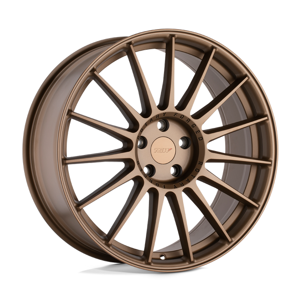 TSW PADDOCK MATTE BRONZE Wheels for 2012-2022 LEXUS IS350 F-SPORT [] - 18X8.5 40 mm - 18"  - (2022 2021 2020 2019 2018 2017 2015 2014 2013 2012)