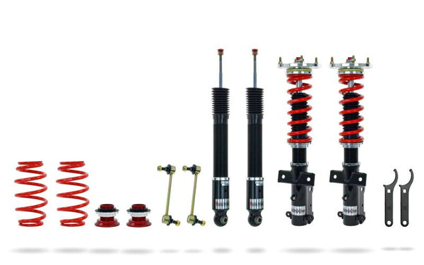 Pedders EXTREME XA COILOVER KIT Front and Rear 2005 Ford Mustang PED-160052