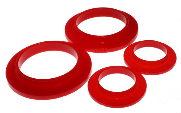 Energy Suspension Coil Spring Isolator Set 1982-1982 Ford Mustang GLX - [1982] - 4.6101R