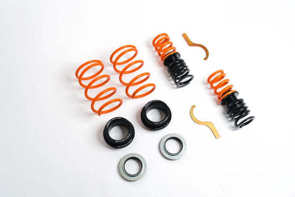 MSS Suspension 2019 Audi A4  Coil Spring Lowering Kit 02aAUDA45B9