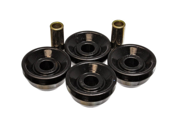 Energy Suspension Strut Rod Bushing Set 1990-1993 Acura Integra RS - [1993 1992 1991 1990] - 16.7104G