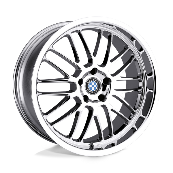 Beyern MESH CHROME Wheels for 2019-2023 ACURA RDX [] - 20X8.5 40 mm - 20"  - (2023 2022 2021 2020 2019)