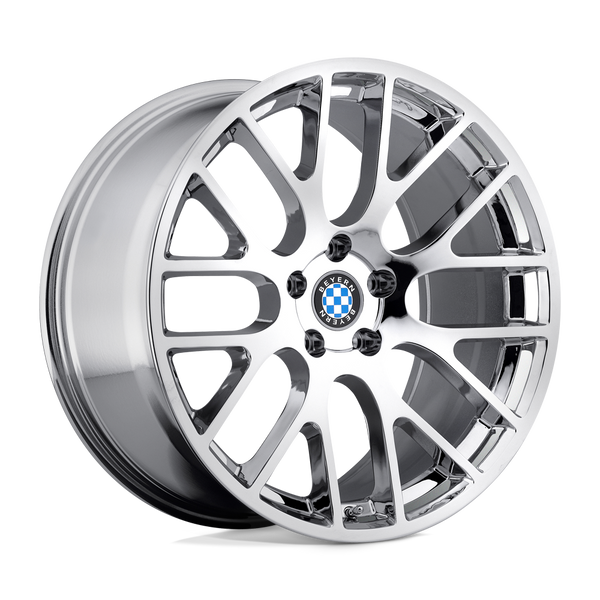 Beyern SPARTAN CHROME Wheels for 2013-2018 ACURA MDX [] - 19X8.5 40 mm - 19"  - (2018 2017 2016 2015 2014 2013)