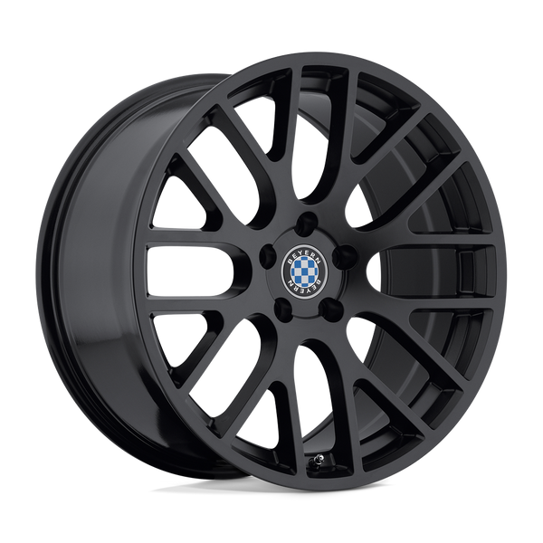 Beyern SPARTAN MATTE BLACK Wheels for 2019-2023 ACURA RDX [] - 19X8.5 40 mm - 19"  - (2023 2022 2021 2020 2019)