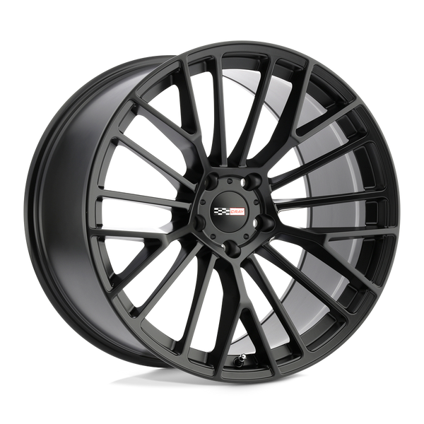 Cray ASTORIA MATTE BLACK Wheels for 2013-2018 ACURA MDX [] - 20X9 38 mm - 20"  - (2018 2017 2016 2015 2014 2013)