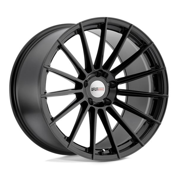 Cray MAKO GLOSS BLACK Wheels for 2019-2023 ACURA RDX [] - 20X9 38 mm - 20"  - (2023 2022 2021 2020 2019)