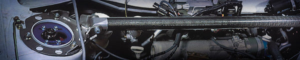 Cusco Type ALC 40 Front Strut Bar for 1992-1995 HONDA Civic EG9 - 315 535 A - (1995 1994 1993 1992)