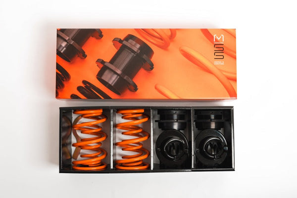 MSS Suspension 2019 Audi Q2  Coil Spring Lowering Kit 05aAUDQ2SU