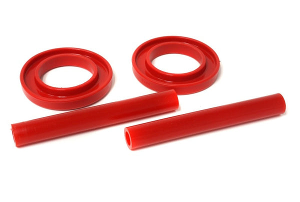 Energy Suspension Coil Spring Isolator Set 1983-1983 Ford Mustang L - [1983] - 4.6102R