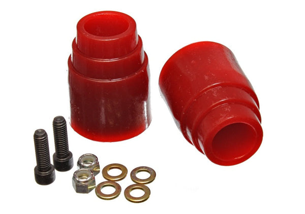 Energy Suspension Bump Stop Set 2000-2003 Ford Excursion XLT - [2003 2002 2001 2000] - 9.9155R