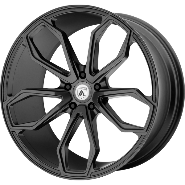 ASANTI ATHENA Matte Graphite Wheels for 2003-2003 FORD CROWN VICTORIA - 20" x 8.5" 38 mm 20" - (2003)