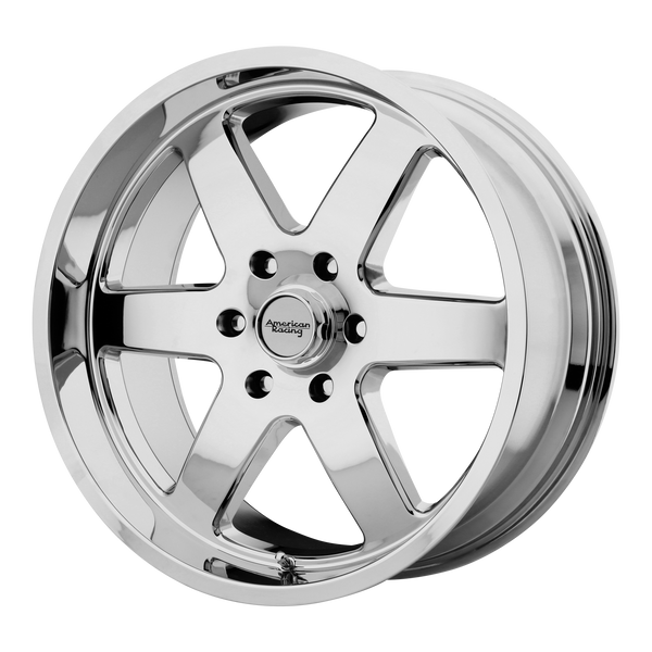 AMERICAN RACING PATROL PVD Wheels for 2004-2004 FORD F-250 SUPER DUTY - 18" x 9" 12 mm 18" - (2004)