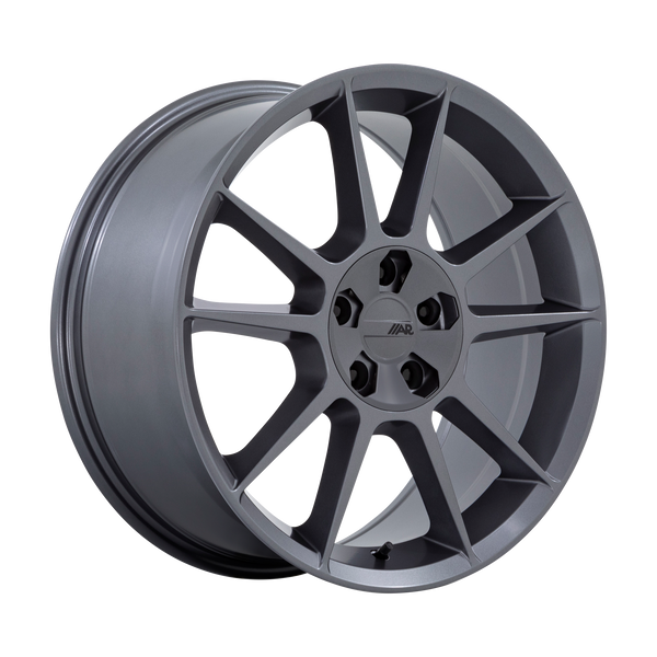 American Racing AR947 GUNMETAL Wheels for 2015-2020 ACURA TLX [] - 18X8 40 MM - 18"  - (2020 2019 2018 2017 2016 2015)