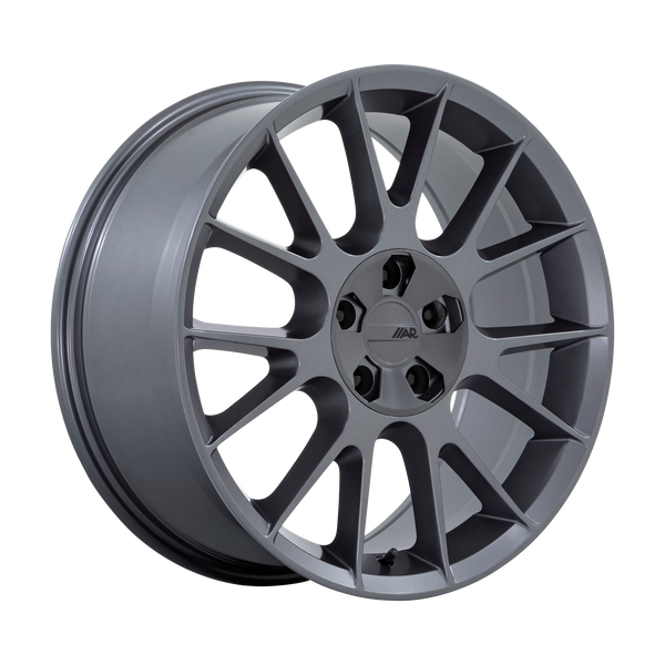 American Racing AR948 GUNMETAL Wheels for 2015-2020 ACURA TLX [] - 19X8.5 40 MM - 19"  - (2020 2019 2018 2017 2016 2015)