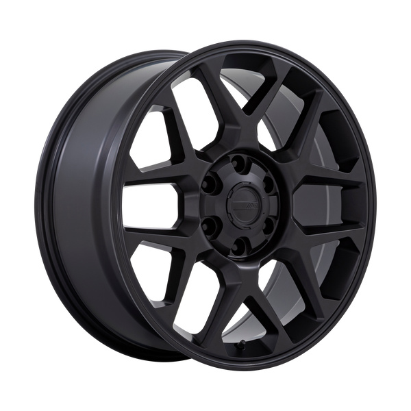 American Racing AR949 MATTE BLACK Wheels for 2014-2016 ACURA MDX [] - 20X8.5 30 mm - 20"  - (2016 2015 2014)