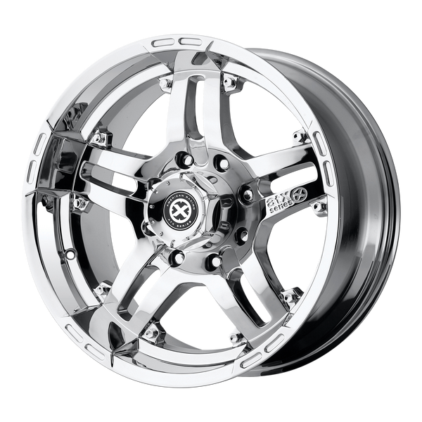 ATX SERIES ARTILLERY PVD Wheels for 2009-2018 MERCEDES-BENZ G550 - 18" x 8" 50 mm 18" - (2018 2017 2016 2015 2014 2013 2012 2011 2010 2009)