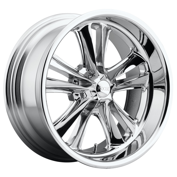 FOOSE KNUCKLE CHROME PLATED Wheels for 1997-1998 JEEP GRAND CHEROKEE - 18x8 1 mm 18" - (1998 1997)