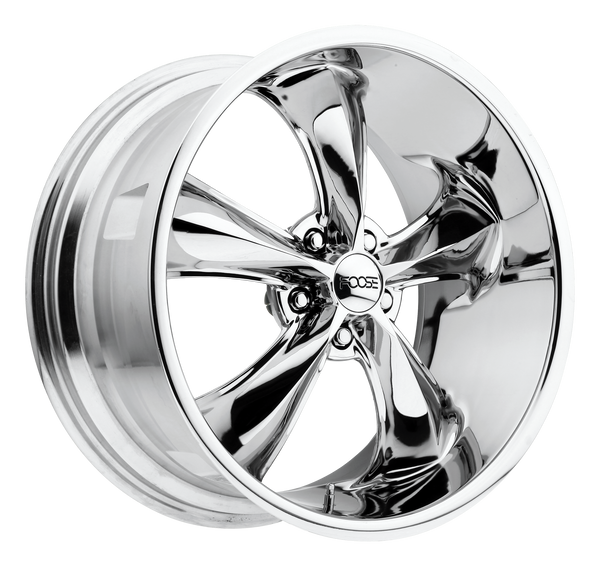 FOOSE LEGEND CHROME PLATED Wheels for 1991-1999 FORD EXPLORER - 18x7 1 mm 18" - (1999 1998 1997 1996 1995 1994 1993 1992 1991)