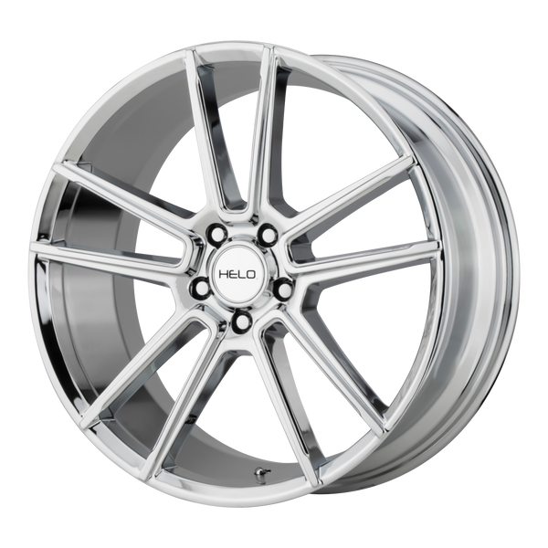 Helo HE911 CHROME Wheels for 2004-2008 ACURA TL TYPE-S [] - 20X8.5 40 mm - 20"  - (2008 2007 2006 2005 2004)