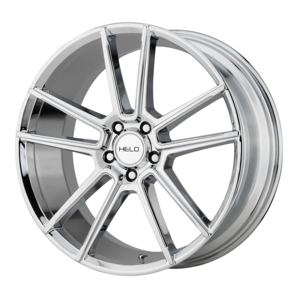 Helo HE911 CHROME Wheels for 2017-2022 ACURA ILX [] - 17X7 38 mm - 17"  - (2022 2021 2020 2019 2018 2017)