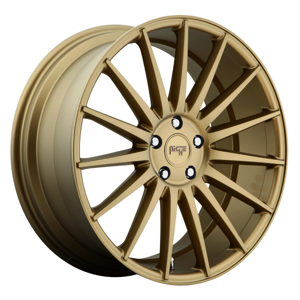 NICHE FORM GLOSS BRONZE Wheels for 2005-2005 FORD ESCAPE - 20x10 40 mm 20" - (2005)